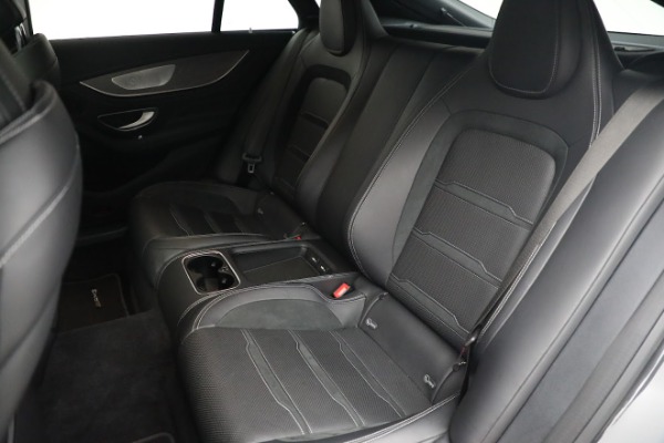 Used 2021 Mercedes-Benz AMG GT 63 for sale $119,900 at Aston Martin of Greenwich in Greenwich CT 06830 21