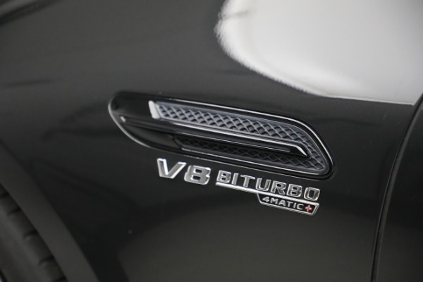 Used 2021 Mercedes-Benz AMG GT 63 for sale $119,900 at Aston Martin of Greenwich in Greenwich CT 06830 25
