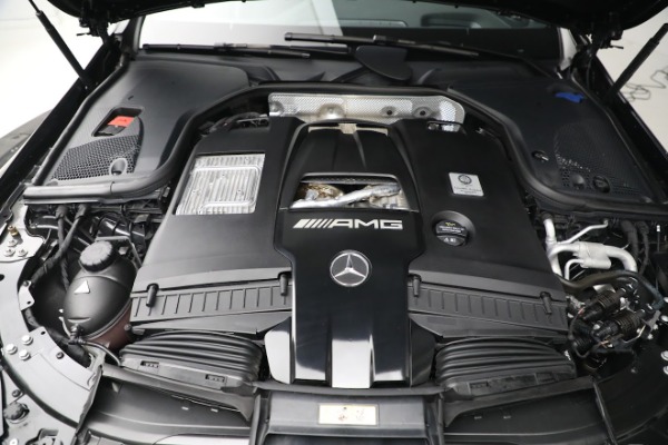 Used 2021 Mercedes-Benz AMG GT 63 for sale $119,900 at Aston Martin of Greenwich in Greenwich CT 06830 28