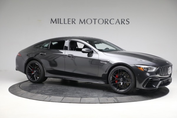 Used 2021 Mercedes-Benz AMG GT 63 for sale Sold at Aston Martin of Greenwich in Greenwich CT 06830 9