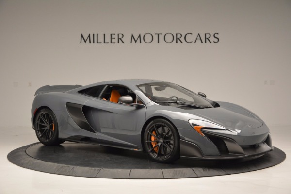 Used 2016 McLaren 675LT for sale Sold at Aston Martin of Greenwich in Greenwich CT 06830 10