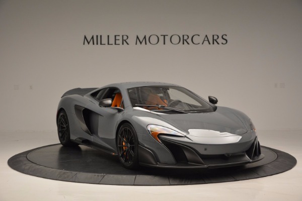 Used 2016 McLaren 675LT for sale Sold at Aston Martin of Greenwich in Greenwich CT 06830 11