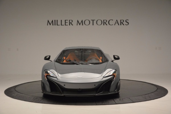 Used 2016 McLaren 675LT for sale Sold at Aston Martin of Greenwich in Greenwich CT 06830 12