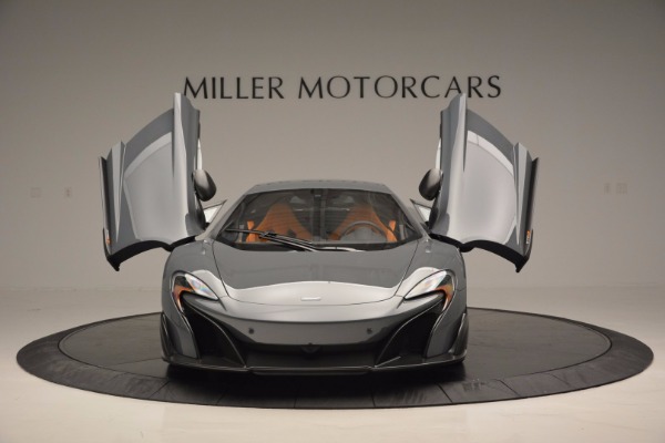 Used 2016 McLaren 675LT for sale Sold at Aston Martin of Greenwich in Greenwich CT 06830 13