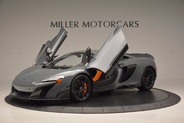 Used 2016 McLaren 675LT for sale Sold at Aston Martin of Greenwich in Greenwich CT 06830 14