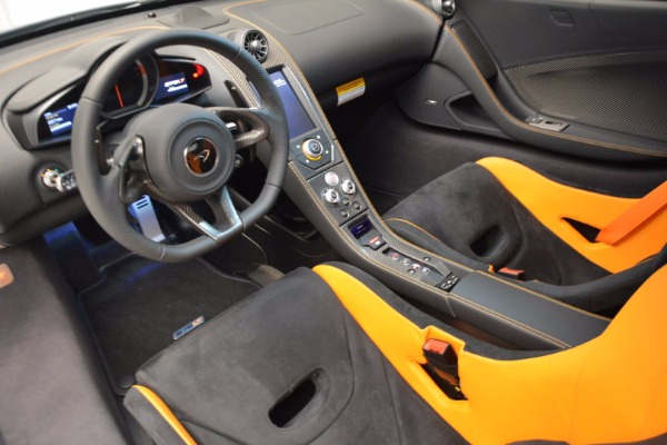 Used 2016 McLaren 675LT for sale Sold at Aston Martin of Greenwich in Greenwich CT 06830 16