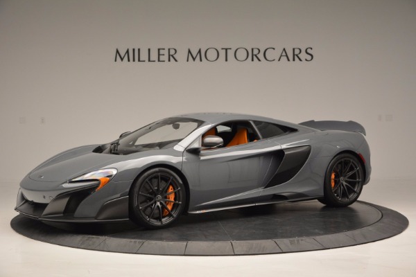 Used 2016 McLaren 675LT for sale Sold at Aston Martin of Greenwich in Greenwich CT 06830 2