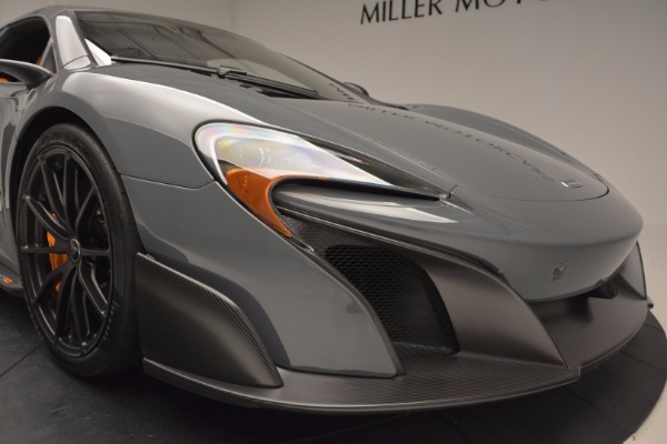 Used 2016 McLaren 675LT for sale Sold at Aston Martin of Greenwich in Greenwich CT 06830 22
