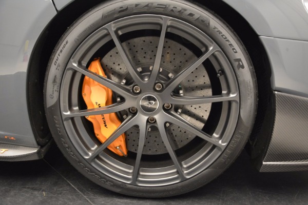 Used 2016 McLaren 675LT for sale Sold at Aston Martin of Greenwich in Greenwich CT 06830 23