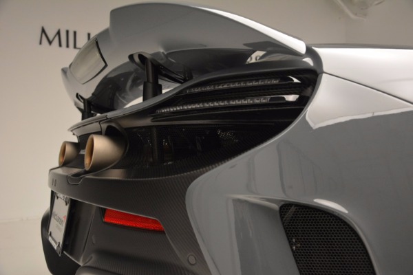 Used 2016 McLaren 675LT for sale Sold at Aston Martin of Greenwich in Greenwich CT 06830 26