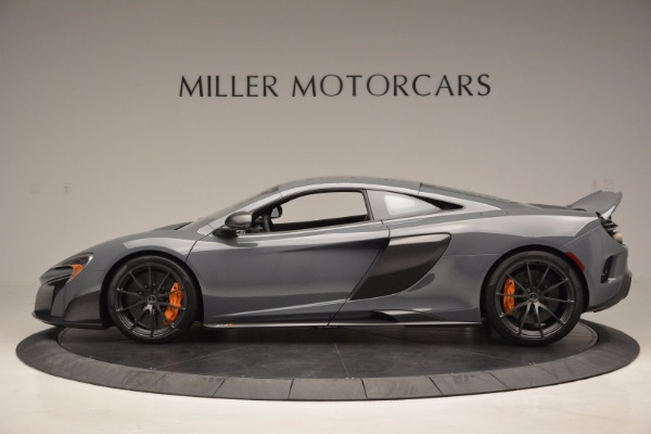 Used 2016 McLaren 675LT for sale Sold at Aston Martin of Greenwich in Greenwich CT 06830 3