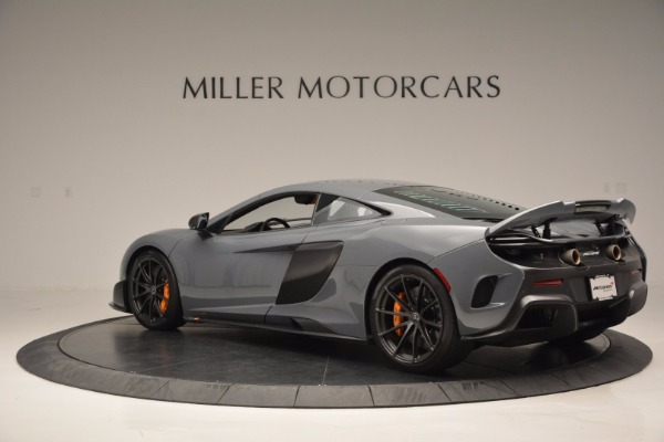 Used 2016 McLaren 675LT for sale Sold at Aston Martin of Greenwich in Greenwich CT 06830 4