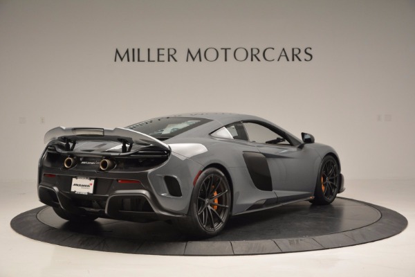 Used 2016 McLaren 675LT for sale Sold at Aston Martin of Greenwich in Greenwich CT 06830 7