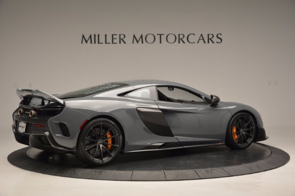 Used 2016 McLaren 675LT for sale Sold at Aston Martin of Greenwich in Greenwich CT 06830 8