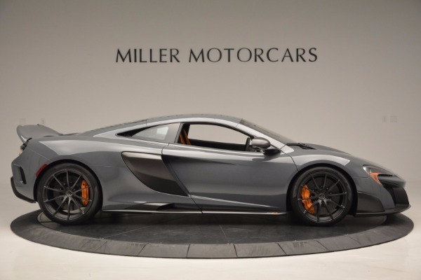 Used 2016 McLaren 675LT for sale Sold at Aston Martin of Greenwich in Greenwich CT 06830 9