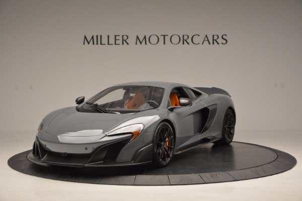 Used 2016 McLaren 675LT for sale Sold at Aston Martin of Greenwich in Greenwich CT 06830 1