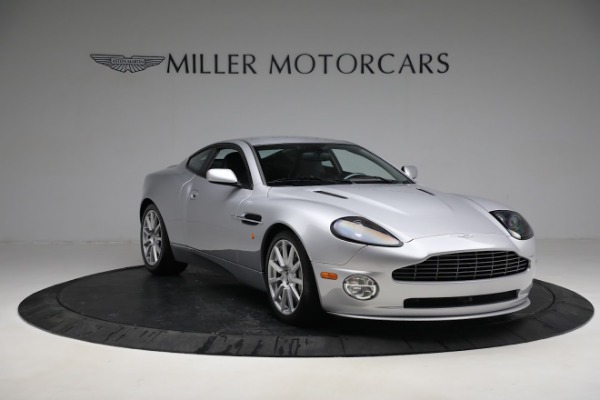 Used 2005 Aston Martin V12 Vanquish S for sale $199,900 at Aston Martin of Greenwich in Greenwich CT 06830 10