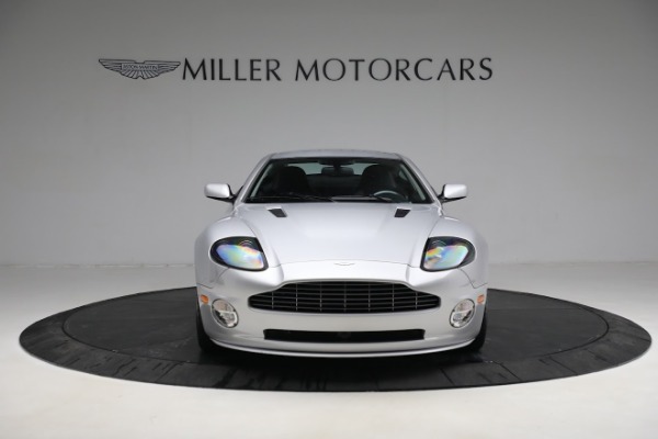 Used 2005 Aston Martin V12 Vanquish S for sale $199,900 at Aston Martin of Greenwich in Greenwich CT 06830 11