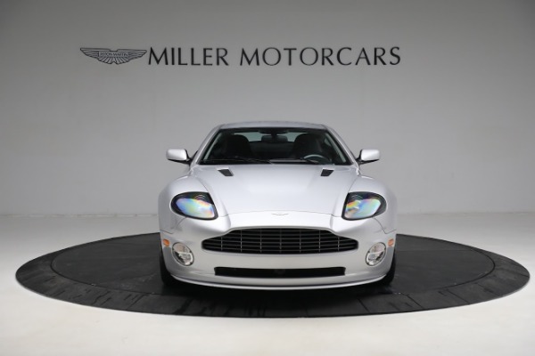 Used 2005 Aston Martin V12 Vanquish S for sale Call for price at Aston Martin of Greenwich in Greenwich CT 06830 11