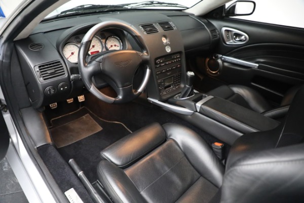 Used 2005 Aston Martin V12 Vanquish S for sale $199,900 at Aston Martin of Greenwich in Greenwich CT 06830 15