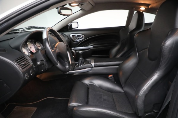 Used 2005 Aston Martin V12 Vanquish S for sale $199,900 at Aston Martin of Greenwich in Greenwich CT 06830 16