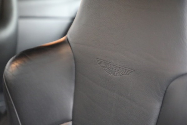 Used 2005 Aston Martin V12 Vanquish S for sale $199,900 at Aston Martin of Greenwich in Greenwich CT 06830 18