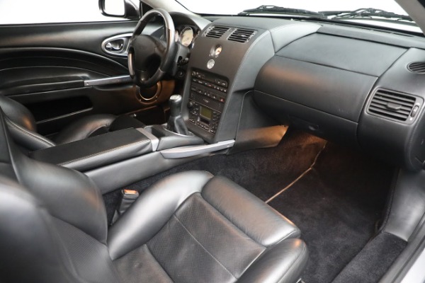 Used 2005 Aston Martin V12 Vanquish S for sale $199,900 at Aston Martin of Greenwich in Greenwich CT 06830 24