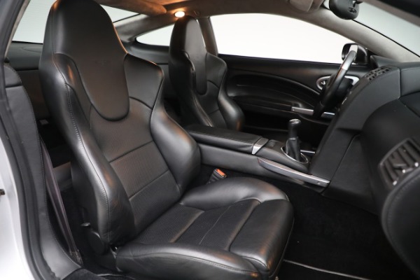 Used 2005 Aston Martin V12 Vanquish S for sale $199,900 at Aston Martin of Greenwich in Greenwich CT 06830 25