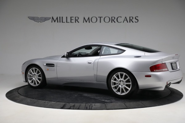 Used 2005 Aston Martin V12 Vanquish S for sale $219,900 at Aston Martin of Greenwich in Greenwich CT 06830 3