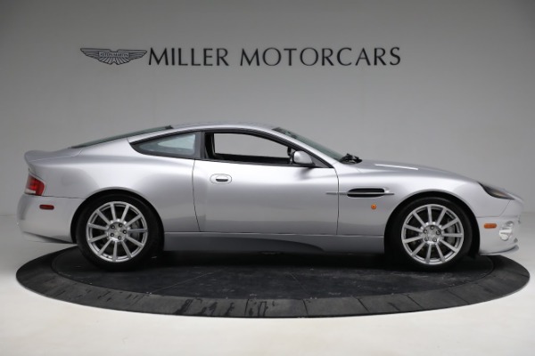 Used 2005 Aston Martin V12 Vanquish S for sale $219,900 at Aston Martin of Greenwich in Greenwich CT 06830 8