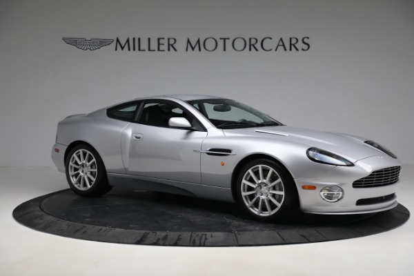Used 2005 Aston Martin V12 Vanquish S for sale $199,900 at Aston Martin of Greenwich in Greenwich CT 06830 9
