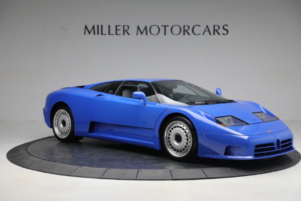 Used 1994 Bugatti EB110 GT for sale Call for price at Aston Martin of Greenwich in Greenwich CT 06830 10