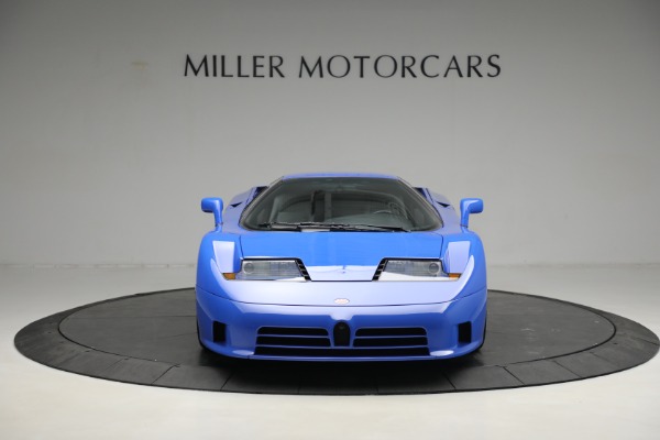 Used 1994 Bugatti EB110 GT for sale Sold at Aston Martin of Greenwich in Greenwich CT 06830 12