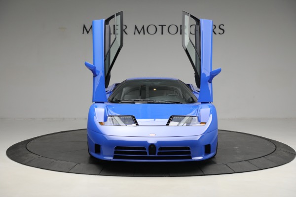 Used 1994 Bugatti EB110 GT for sale Call for price at Aston Martin of Greenwich in Greenwich CT 06830 13