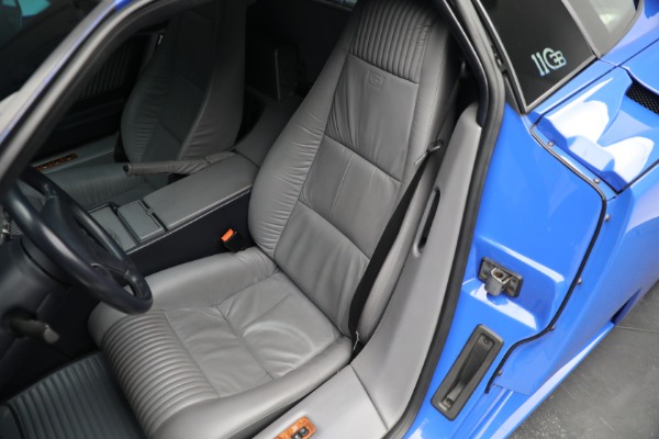 Used 1994 Bugatti EB110 GT for sale Call for price at Aston Martin of Greenwich in Greenwich CT 06830 14