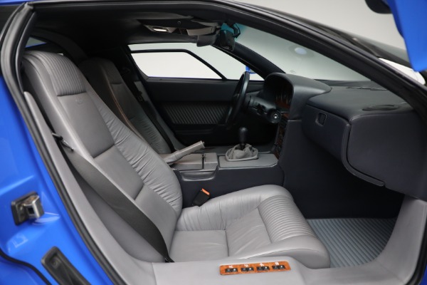 Used 1994 Bugatti EB110 GT for sale Call for price at Aston Martin of Greenwich in Greenwich CT 06830 17