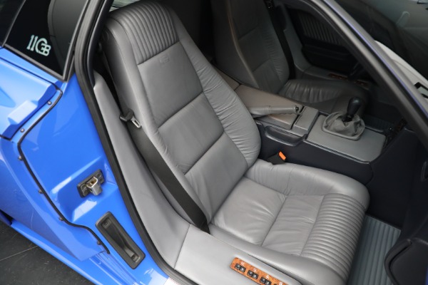 Used 1994 Bugatti EB110 GT for sale Call for price at Aston Martin of Greenwich in Greenwich CT 06830 18