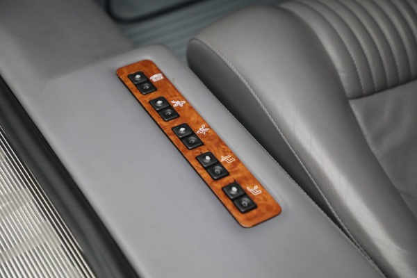Used 1994 Bugatti EB110 GT for sale Call for price at Aston Martin of Greenwich in Greenwich CT 06830 19