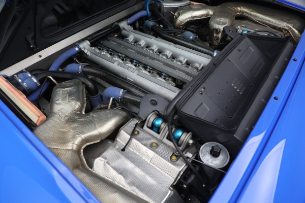 Used 1994 Bugatti EB110 GT for sale Call for price at Aston Martin of Greenwich in Greenwich CT 06830 23