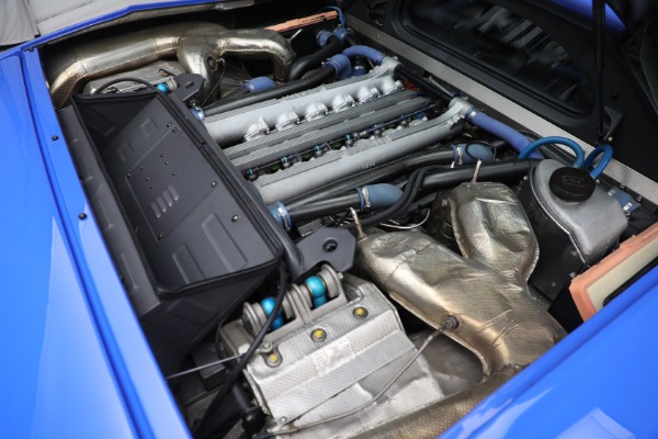 Used 1994 Bugatti EB110 GT for sale Call for price at Aston Martin of Greenwich in Greenwich CT 06830 25
