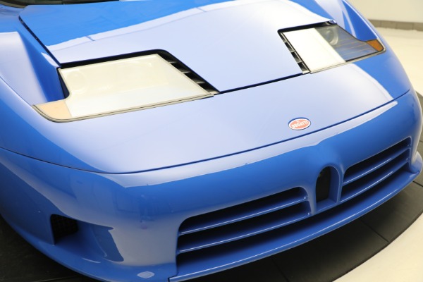 Used 1994 Bugatti EB110 GT for sale Call for price at Aston Martin of Greenwich in Greenwich CT 06830 28