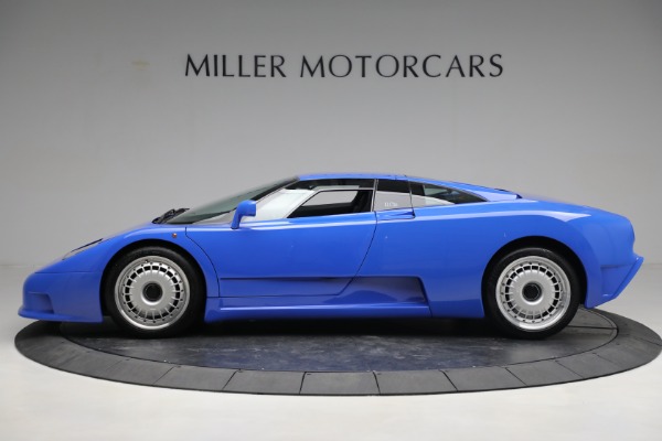 Used 1994 Bugatti EB110 GT for sale Call for price at Aston Martin of Greenwich in Greenwich CT 06830 3