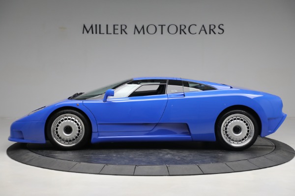 Used 1994 Bugatti EB110 GT for sale Sold at Aston Martin of Greenwich in Greenwich CT 06830 3