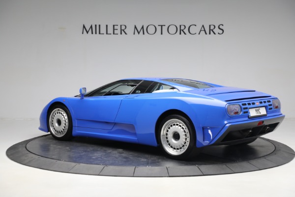 Used 1994 Bugatti EB110 GT for sale Call for price at Aston Martin of Greenwich in Greenwich CT 06830 4