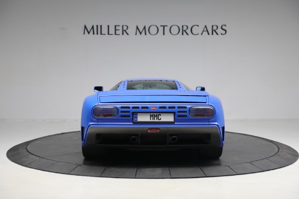 Used 1994 Bugatti EB110 GT for sale Call for price at Aston Martin of Greenwich in Greenwich CT 06830 6