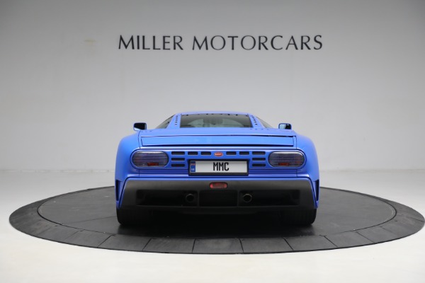 Used 1994 Bugatti EB110 GT for sale Sold at Aston Martin of Greenwich in Greenwich CT 06830 6