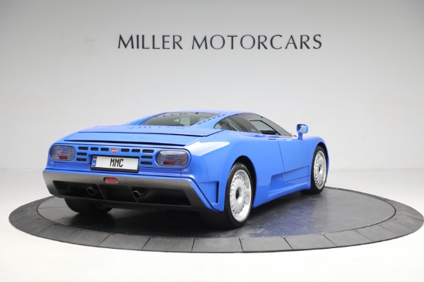 Used 1994 Bugatti EB110 GT for sale Call for price at Aston Martin of Greenwich in Greenwich CT 06830 7