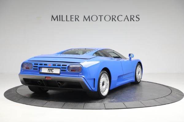 Used 1994 Bugatti EB110 GT for sale Sold at Aston Martin of Greenwich in Greenwich CT 06830 7