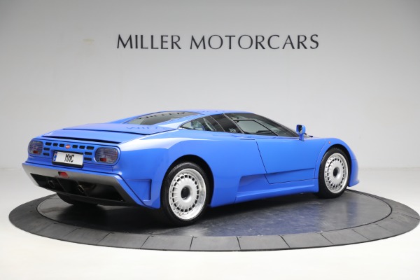 Used 1994 Bugatti EB110 GT for sale Sold at Aston Martin of Greenwich in Greenwich CT 06830 8