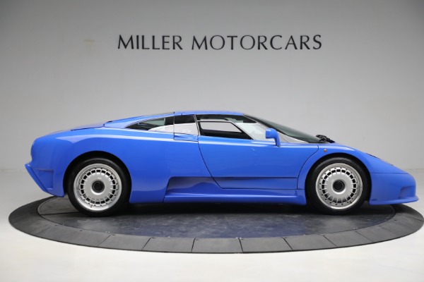 Used 1994 Bugatti EB110 GT for sale Sold at Aston Martin of Greenwich in Greenwich CT 06830 9